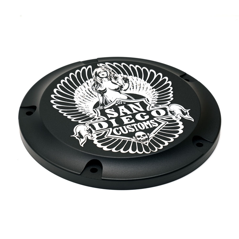 M8 SOFTAIL DERBY COVER - EASY