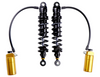 Öhlins HD 779 Harley STX 36 Twin Shocks - TOURING