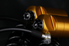 Öhlins HD 779 Harley STX 36 Twin Shocks - TOURING