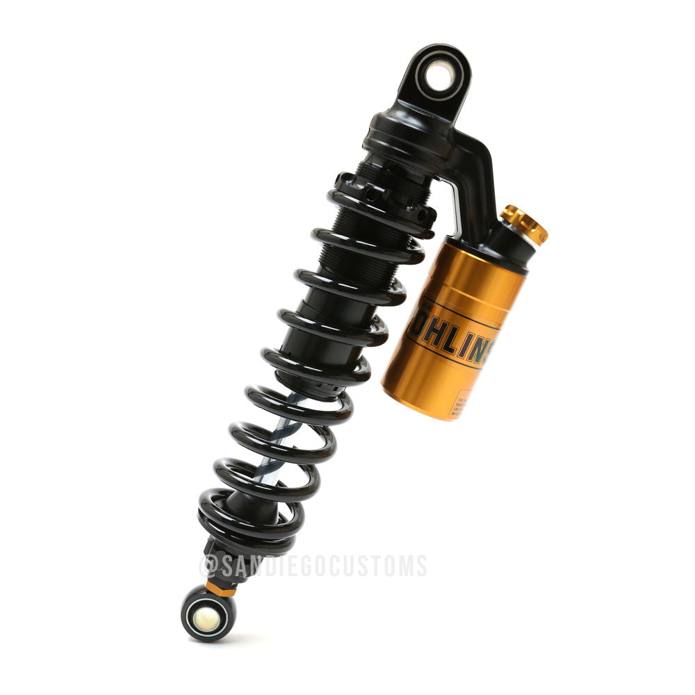 Öhlins HD764LE Blackline - DYNA – San Diego Customs