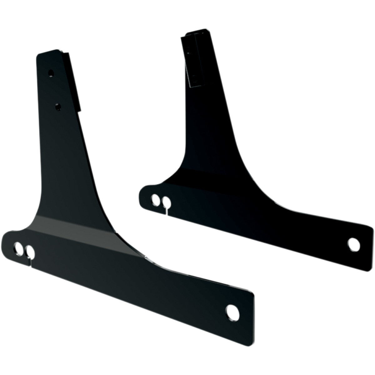 Dyna & FXR Sissy Bar Side Plates